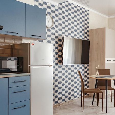 Yudgi - Home Hotel Chornomorsk Luaran gambar