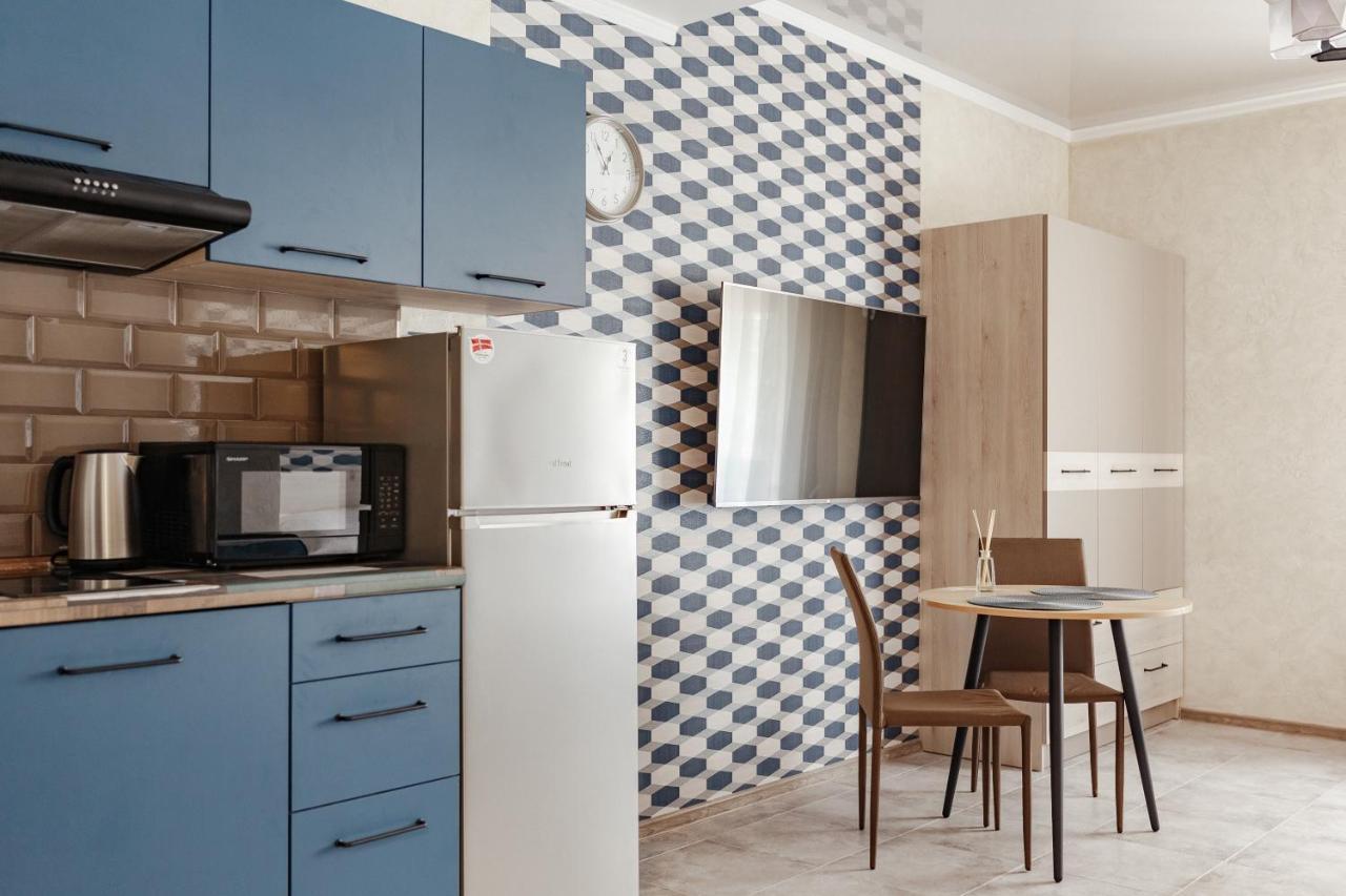 Yudgi - Home Hotel Chornomorsk Luaran gambar