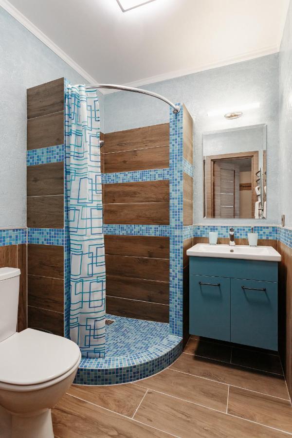 Yudgi - Home Hotel Chornomorsk Luaran gambar