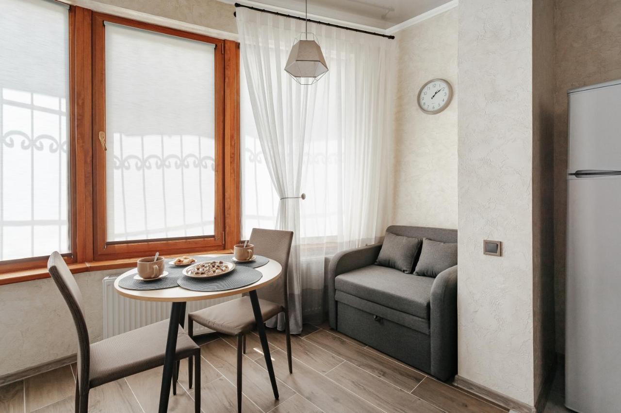 Yudgi - Home Hotel Chornomorsk Luaran gambar