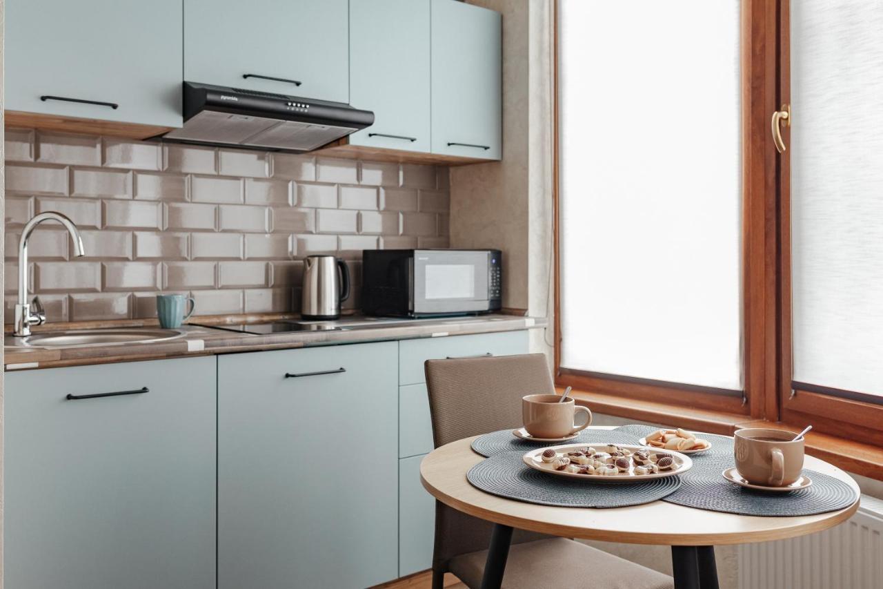 Yudgi - Home Hotel Chornomorsk Luaran gambar