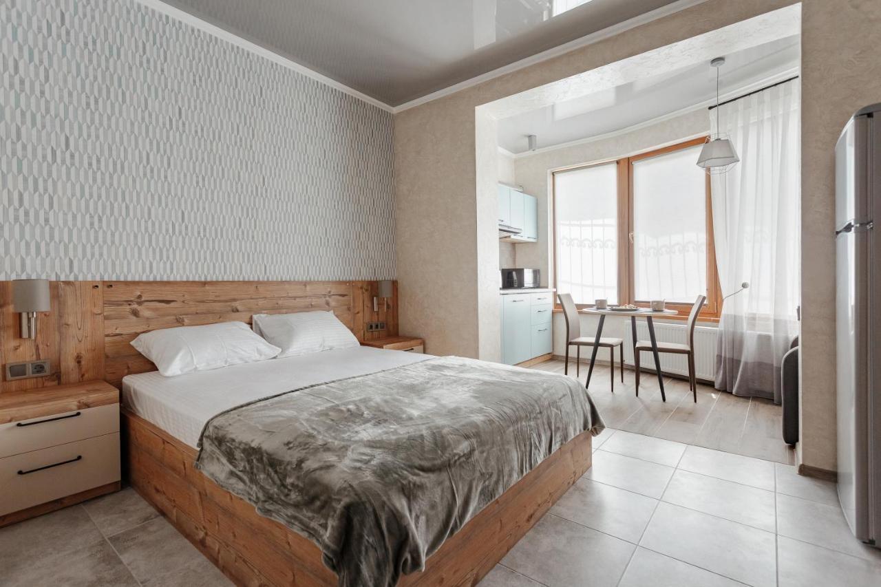Yudgi - Home Hotel Chornomorsk Luaran gambar
