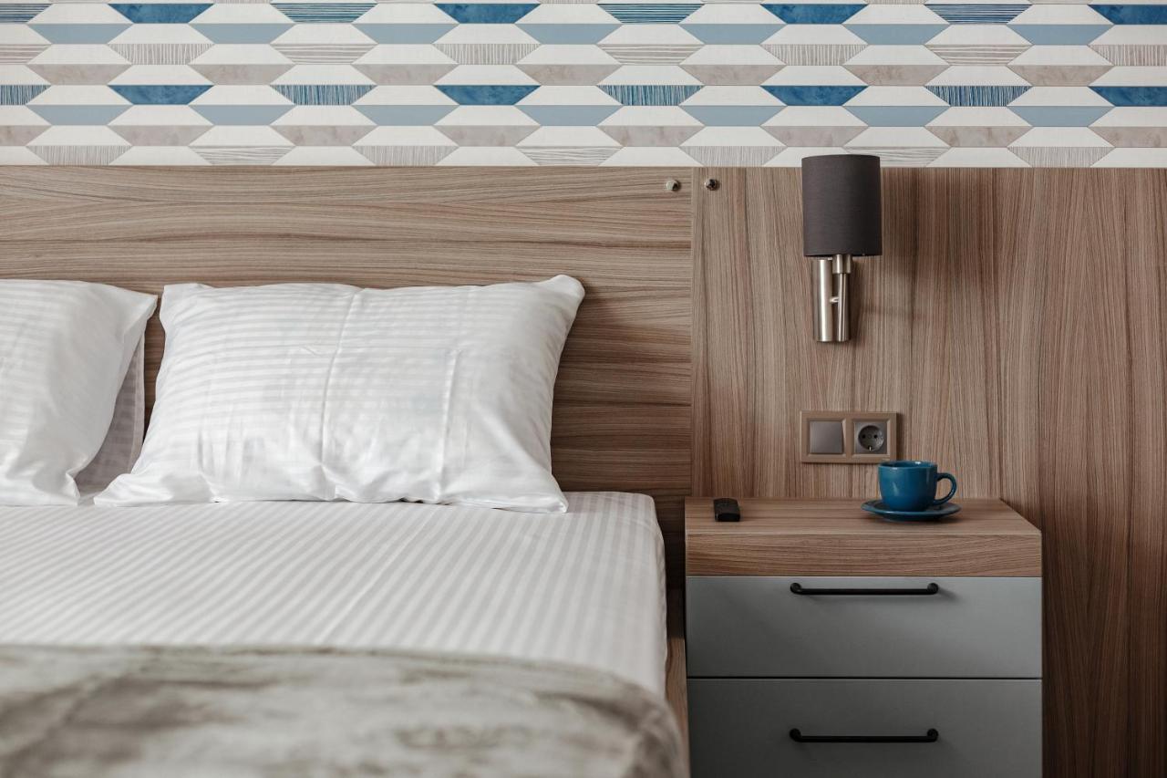 Yudgi - Home Hotel Chornomorsk Luaran gambar