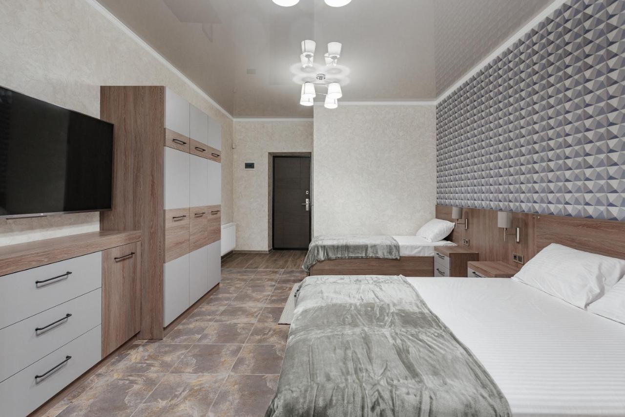 Yudgi - Home Hotel Chornomorsk Luaran gambar