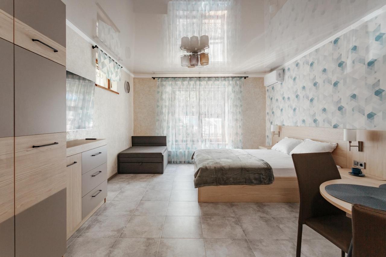 Yudgi - Home Hotel Chornomorsk Luaran gambar