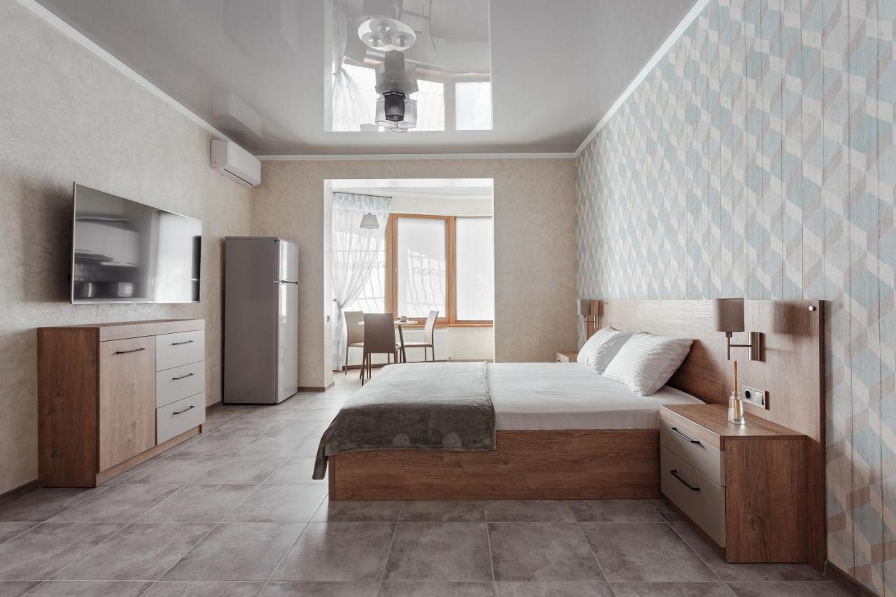 Yudgi - Home Hotel Chornomorsk Luaran gambar