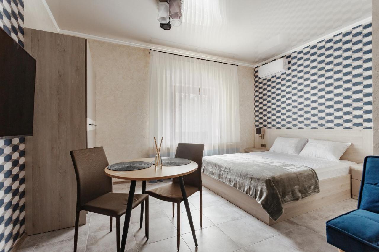 Yudgi - Home Hotel Chornomorsk Luaran gambar