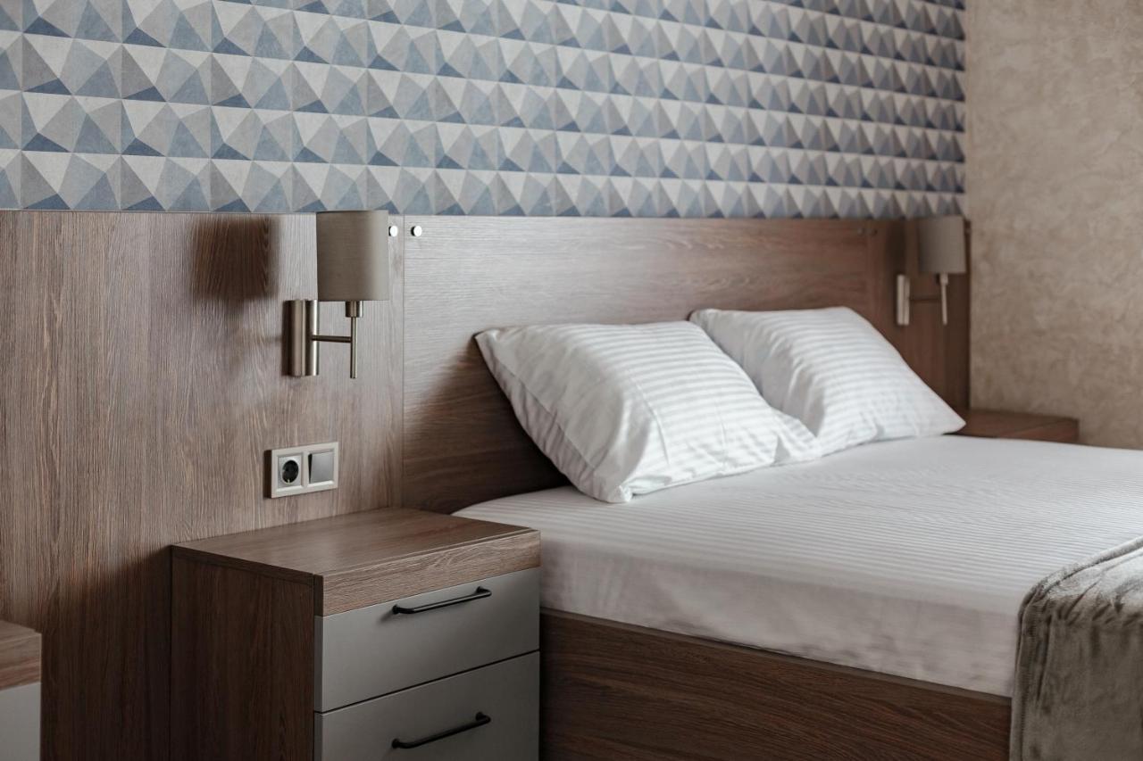 Yudgi - Home Hotel Chornomorsk Luaran gambar