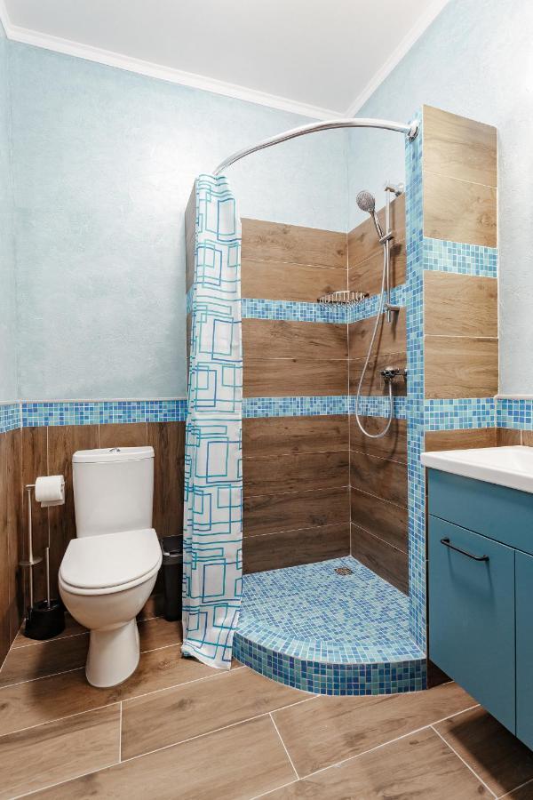 Yudgi - Home Hotel Chornomorsk Luaran gambar