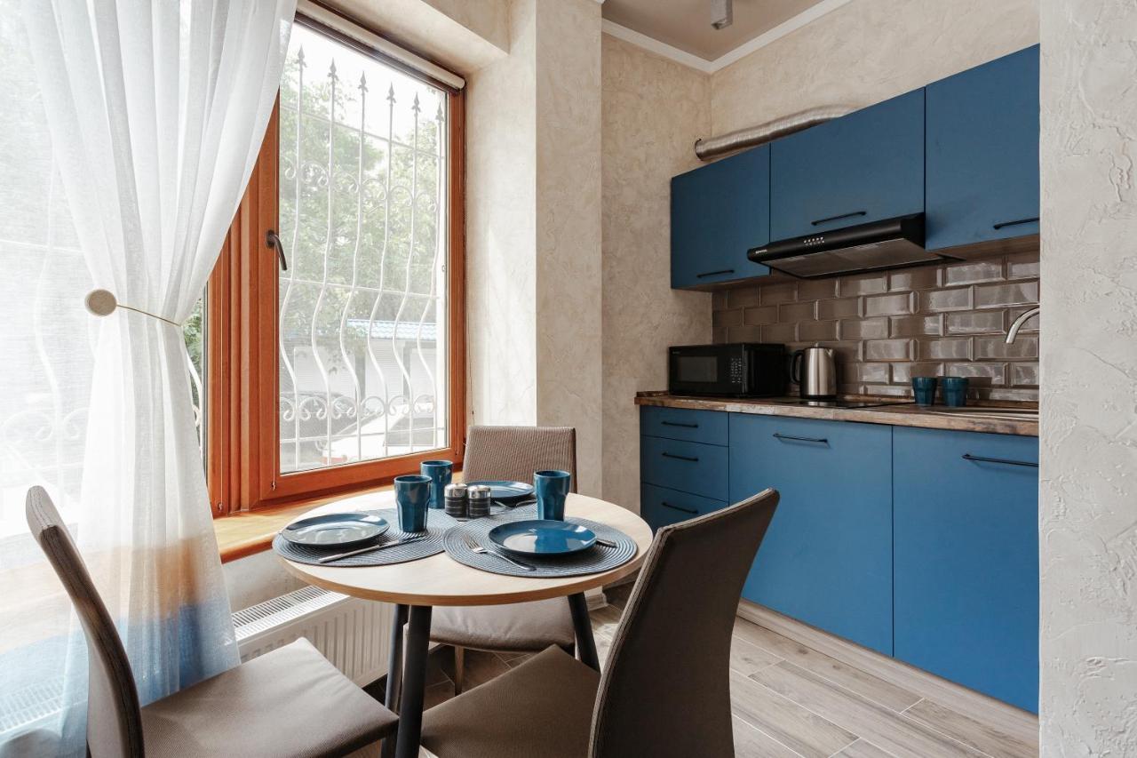 Yudgi - Home Hotel Chornomorsk Luaran gambar