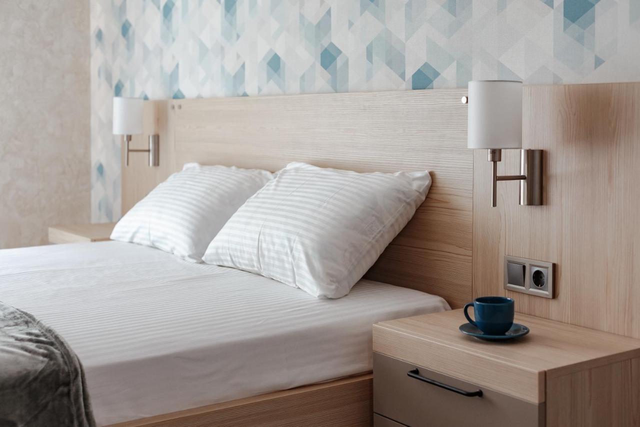 Yudgi - Home Hotel Chornomorsk Luaran gambar