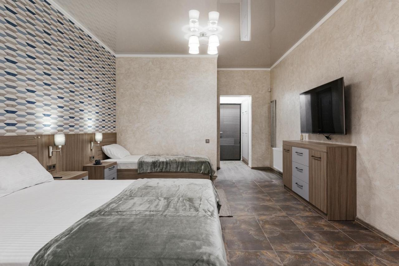 Yudgi - Home Hotel Chornomorsk Luaran gambar
