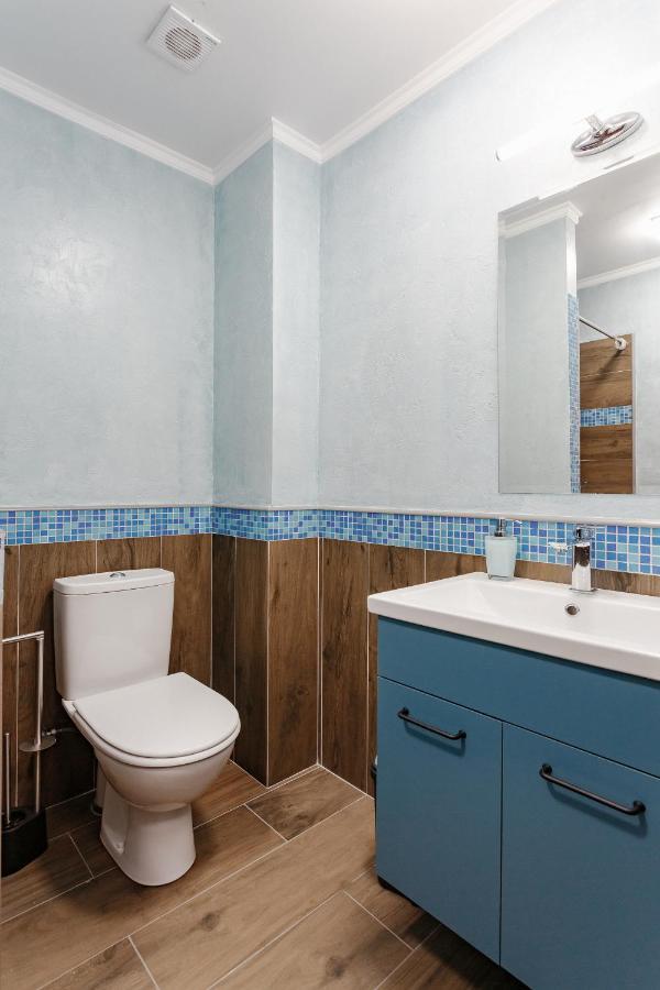 Yudgi - Home Hotel Chornomorsk Luaran gambar
