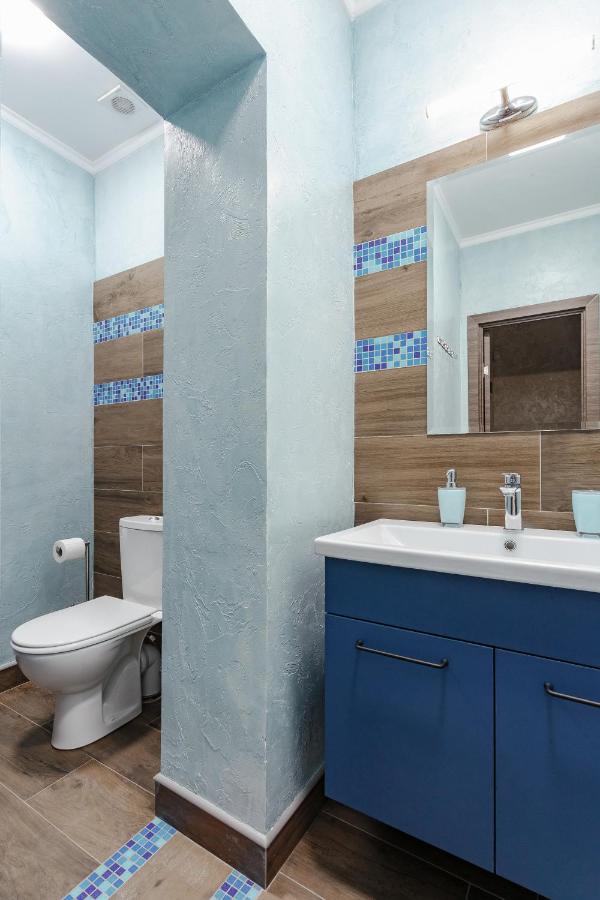 Yudgi - Home Hotel Chornomorsk Luaran gambar