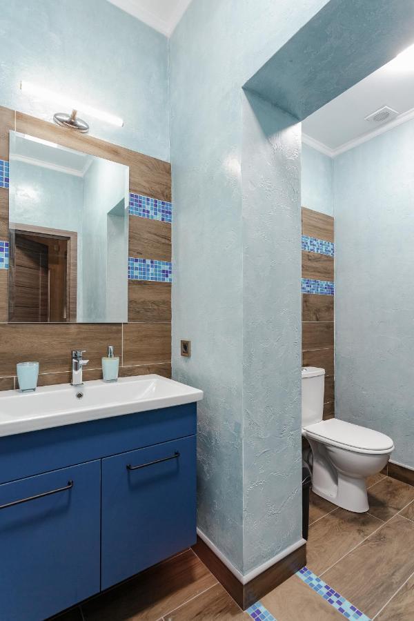 Yudgi - Home Hotel Chornomorsk Luaran gambar