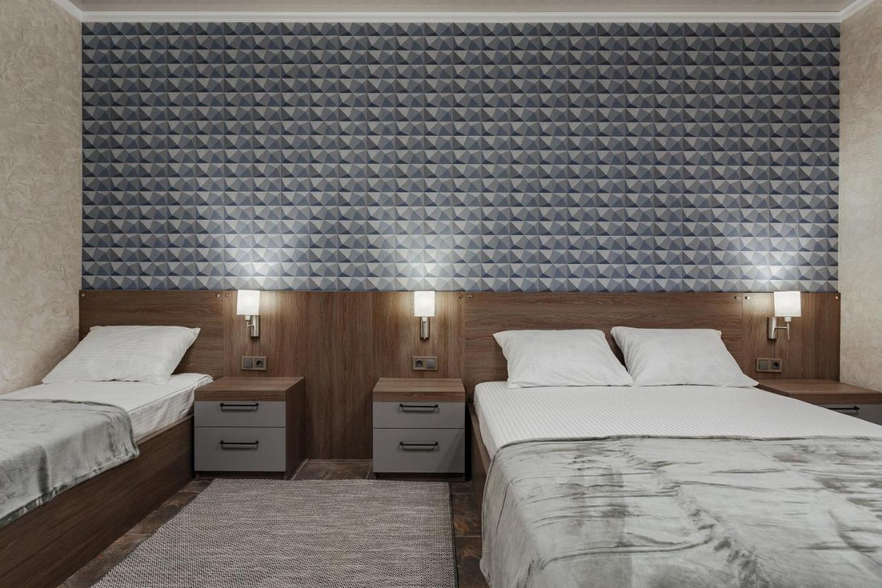 Yudgi - Home Hotel Chornomorsk Luaran gambar