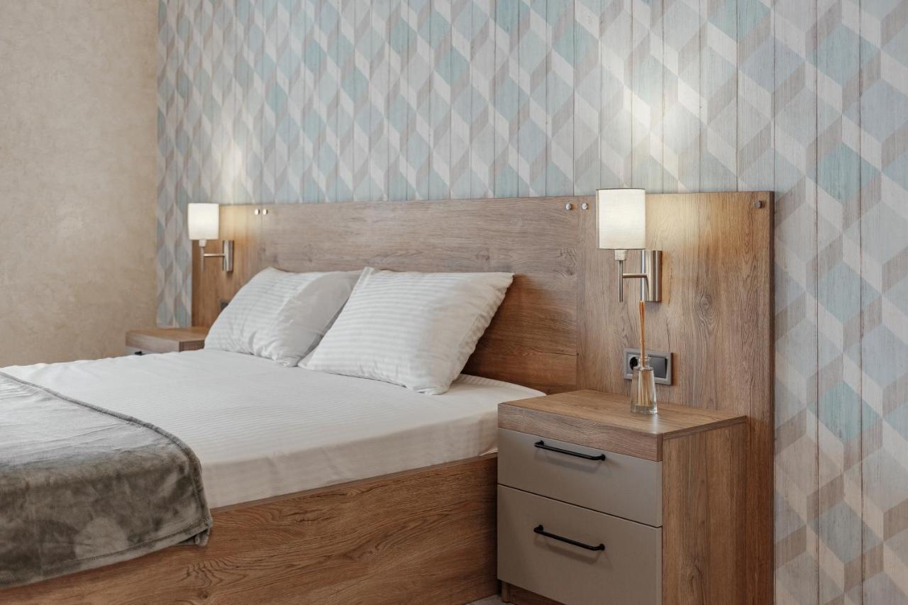 Yudgi - Home Hotel Chornomorsk Luaran gambar