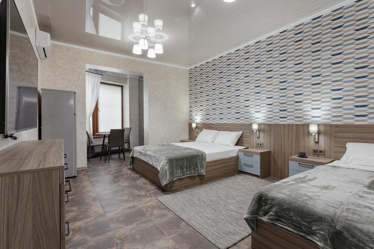 Yudgi - Home Hotel Chornomorsk Luaran gambar