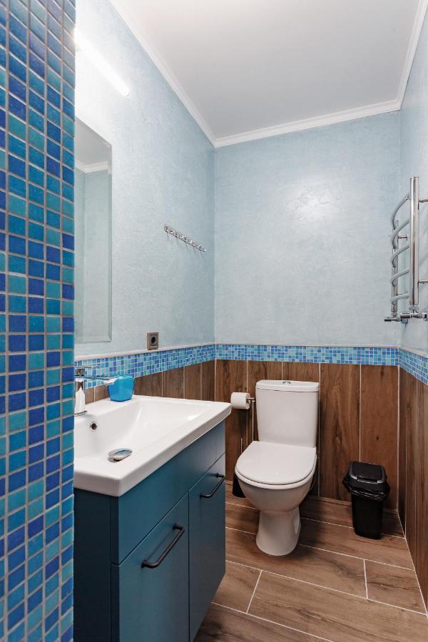 Yudgi - Home Hotel Chornomorsk Luaran gambar