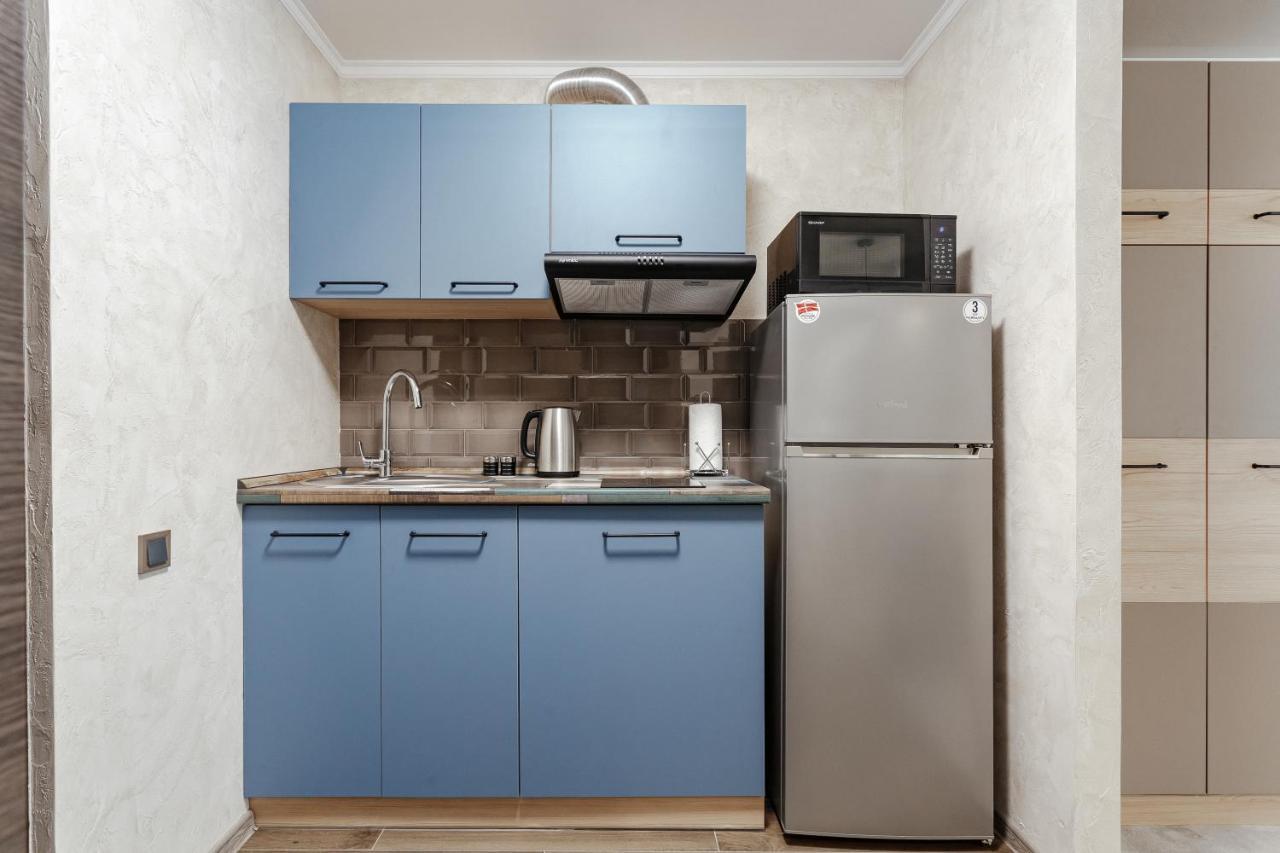 Yudgi - Home Hotel Chornomorsk Luaran gambar