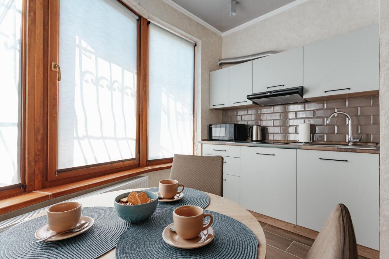 Yudgi - Home Hotel Chornomorsk Luaran gambar
