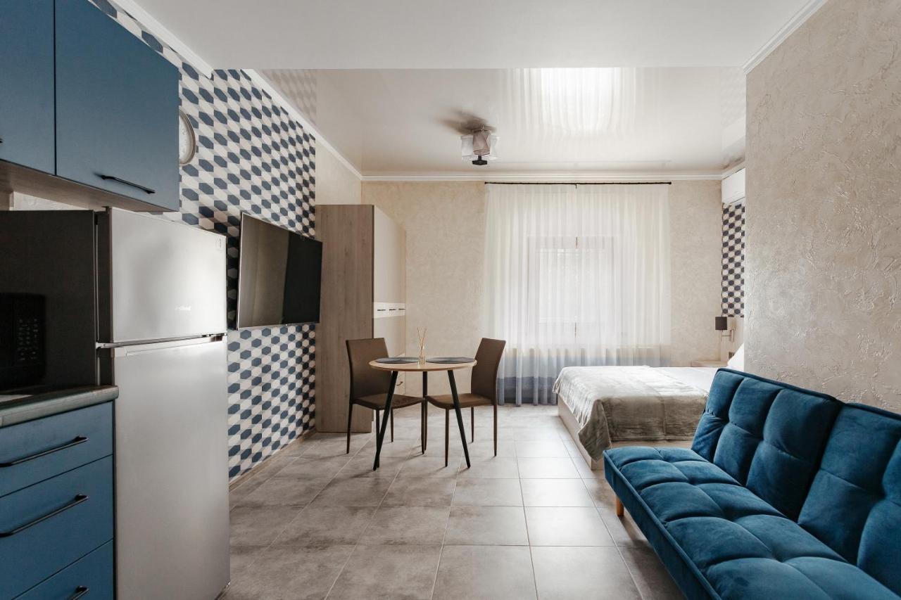 Yudgi - Home Hotel Chornomorsk Luaran gambar