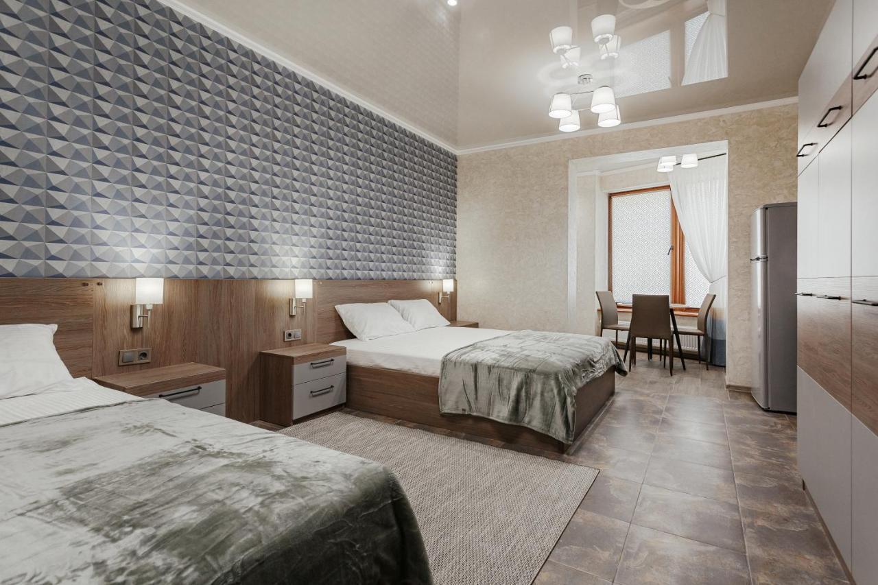 Yudgi - Home Hotel Chornomorsk Luaran gambar