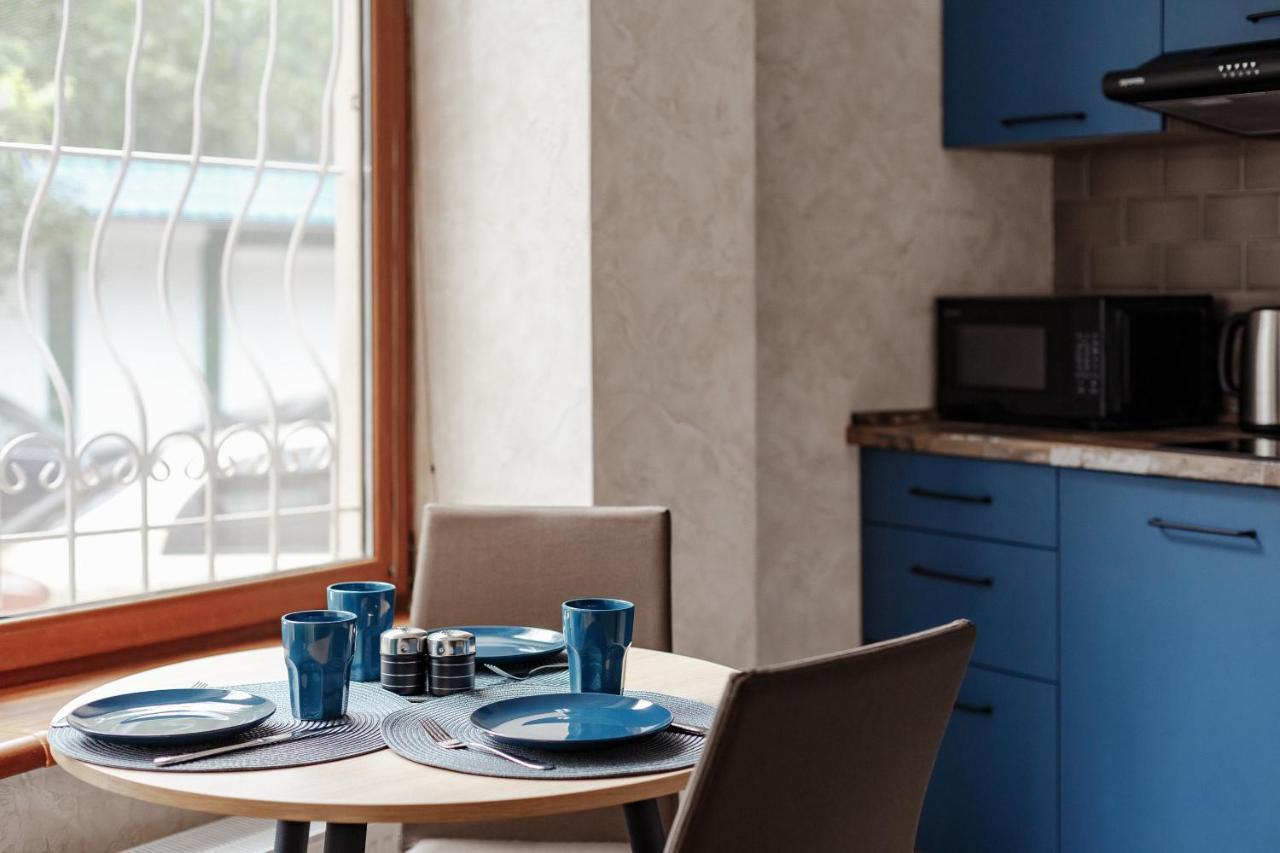 Yudgi - Home Hotel Chornomorsk Luaran gambar