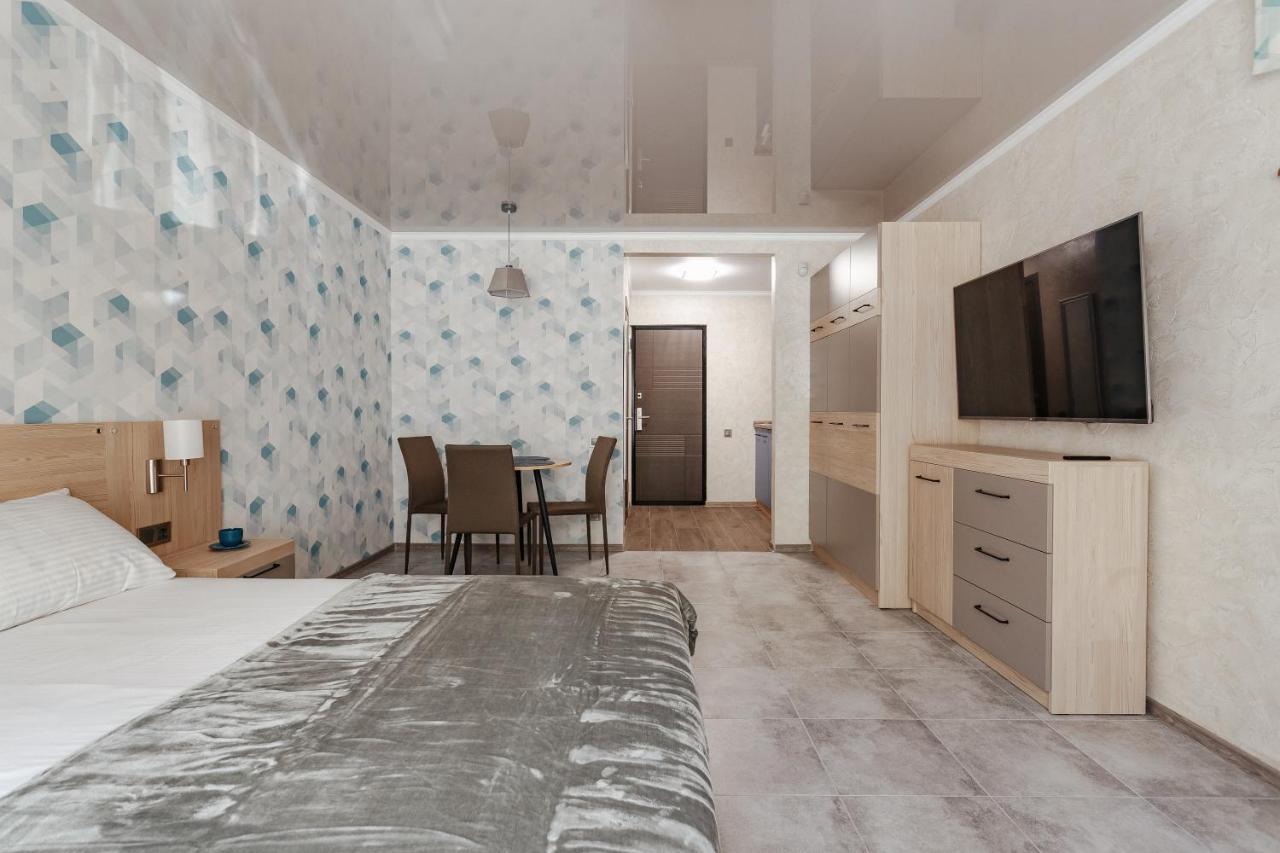 Yudgi - Home Hotel Chornomorsk Luaran gambar