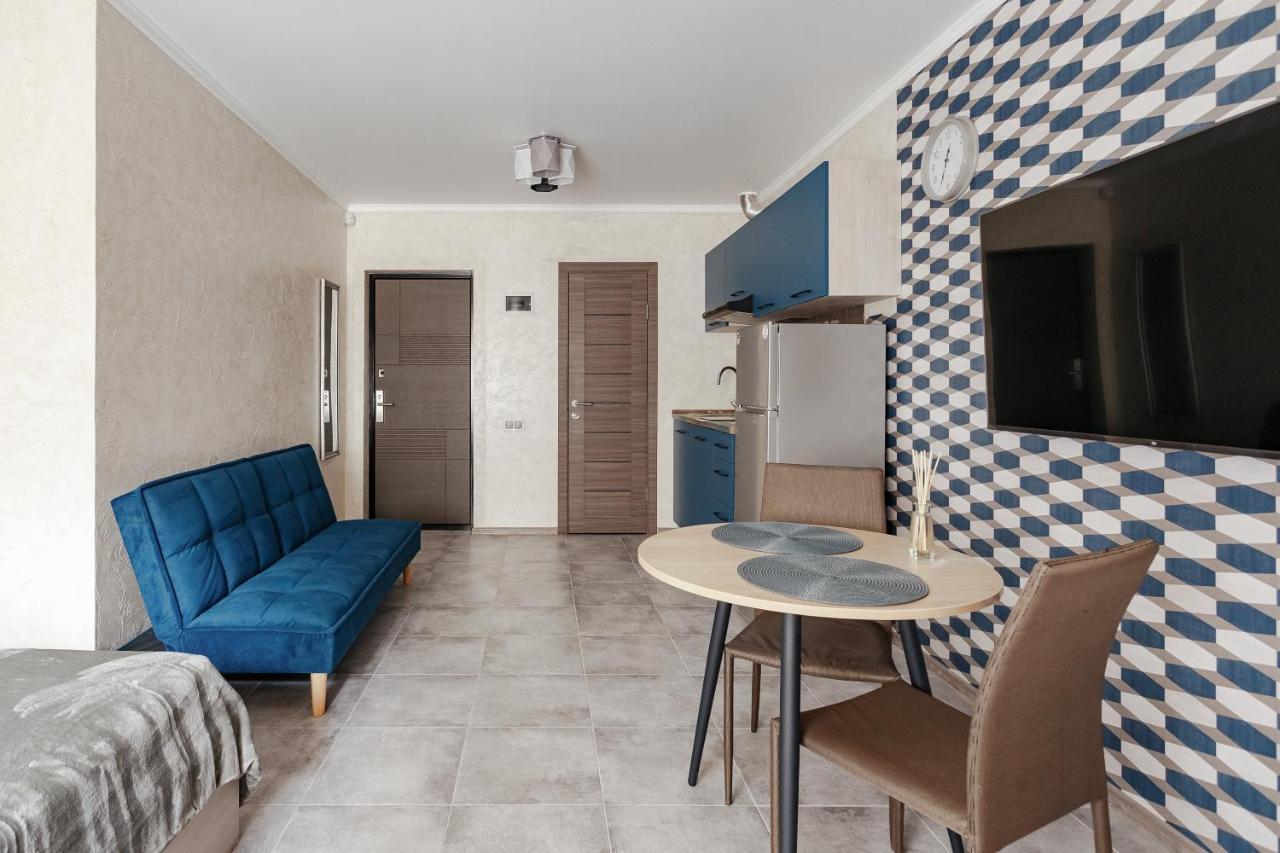Yudgi - Home Hotel Chornomorsk Luaran gambar